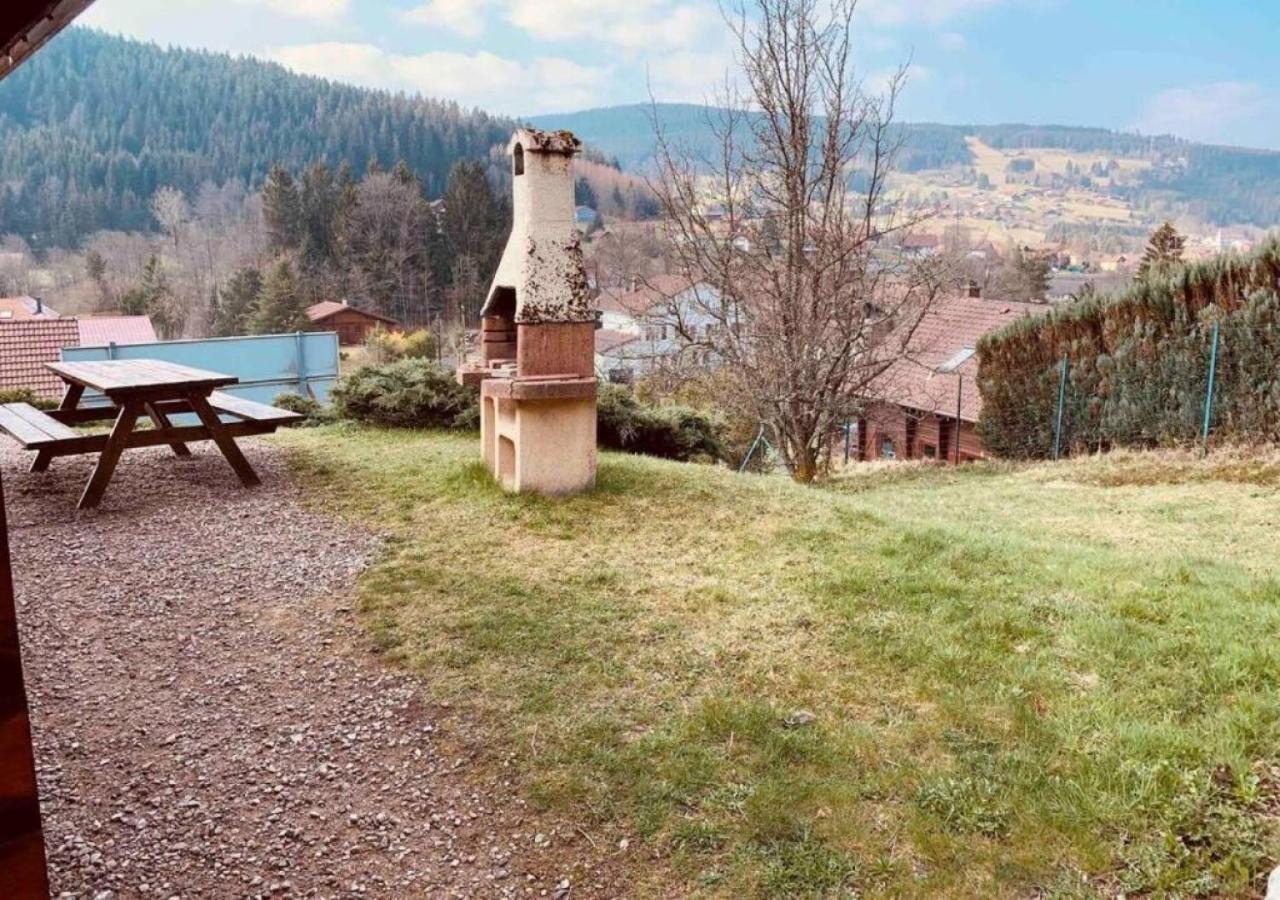 Chalets Des Hauts De France Ксорюпт-Лонжме Экстерьер фото