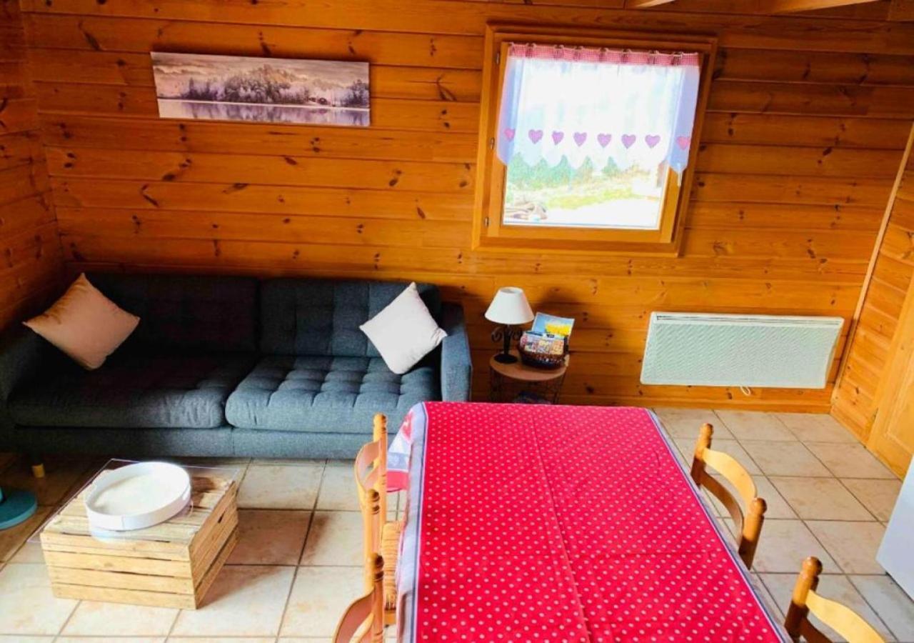 Chalets Des Hauts De France Ксорюпт-Лонжме Экстерьер фото