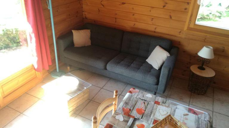 Chalets Des Hauts De France Ксорюпт-Лонжме Экстерьер фото